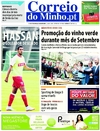 Correio do Minho - 2015-08-27