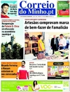 Correio do Minho - 2015-08-30