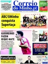 Correio do Minho - 2015-08-31