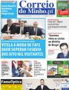 Correio do Minho - 2015-09-19
