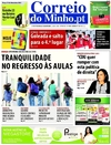 Correio do Minho - 2015-09-22