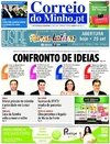 Correio do Minho - 2015-09-26