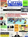 Correio do Minho - 2015-10-19
