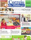 Correio do Minho - 2015-10-22