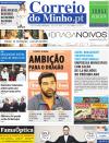 Correio do Minho - 2015-10-25