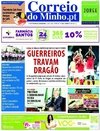 Correio do Minho - 2015-10-26