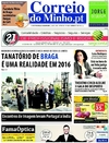 Correio do Minho - 2015-11-02