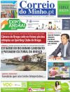 Correio do Minho - 2015-11-07