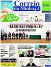 Correio do Minho - 2015-11-08