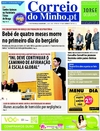 Correio do Minho - 2015-11-11
