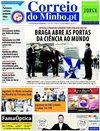 Correio do Minho - 2015-11-18