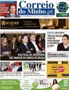Correio do Minho - 2015-11-21