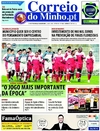 Correio do Minho - 2015-11-26