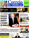Correio do Minho - 2015-12-12