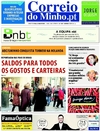 Correio do Minho - 2015-12-30