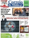 Correio do Minho - 2016-01-09
