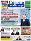 Correio do Minho - 2016-01-19