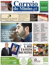 Correio do Minho - 2016-03-19