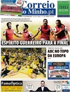 Correio do Minho - 2016-05-22