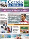 Correio do Minho - 2016-06-06