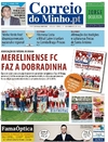 Correio do Minho - 2016-06-11