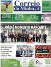 Correio do Minho - 2016-06-24
