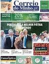 Correio do Minho - 2016-07-25
