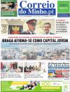 Correio do Minho - 2016-08-11