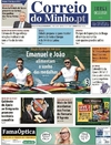 Correio do Minho - 2016-08-18