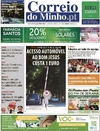 Correio do Minho - 2016-08-19