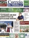 Correio do Minho - 2016-08-22
