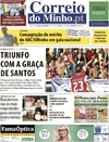 Correio do Minho - 2016-08-28