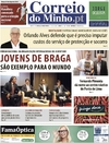 Correio do Minho - 2016-08-30