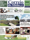 Correio do Minho - 2016-08-31