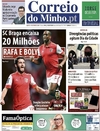 Correio do Minho - 2016-09-01