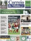 Correio do Minho - 2016-11-04