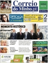 Correio do Minho - 2016-11-05