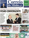 Correio do Minho - 2016-11-12