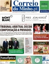 Correio do Minho - 2016-12-02