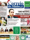 Correio do Minho - 2016-12-24