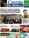 Correio do Minho - 2017-01-07