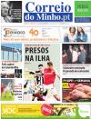 Correio do Minho - 2017-01-08
