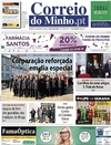 Correio do Minho - 2017-01-09