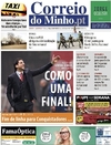 Correio do Minho - 2017-01-11