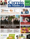 Correio do Minho - 2017-01-22