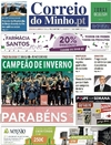 Correio do Minho - 2017-01-30