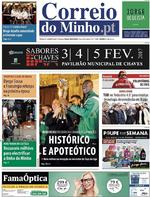 Correio do Minho - 2017-01-31