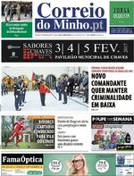 Correio do Minho - 2017-02-02