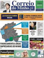 Correio do Minho - 2017-02-08