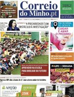 Correio do Minho - 2017-02-11